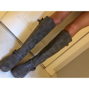 Steve Madden Riding Boots